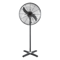 O-Lite 20" 2 Blade Industrial Pedestal Fan