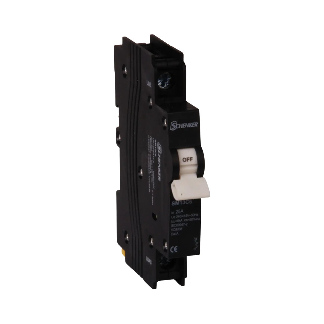 Schenker SM13C3-110 10A 1 Pole 3kA Circuit Breaker