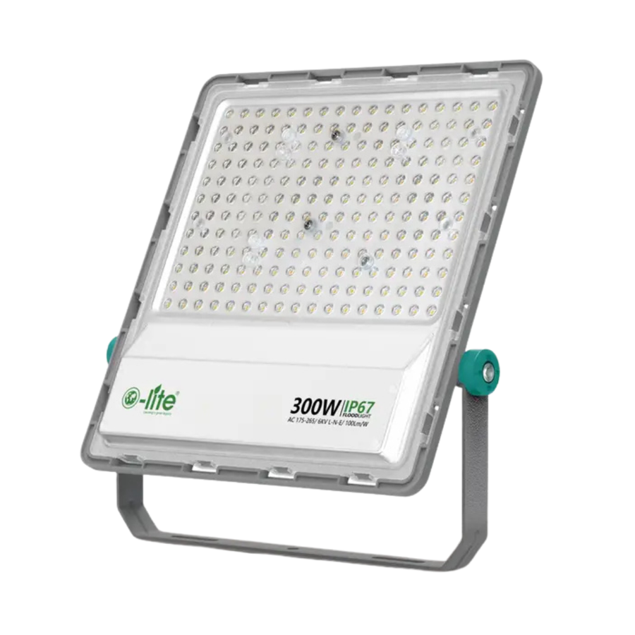 O-Lite OF02-300W 300W LED Floodlight Cool White