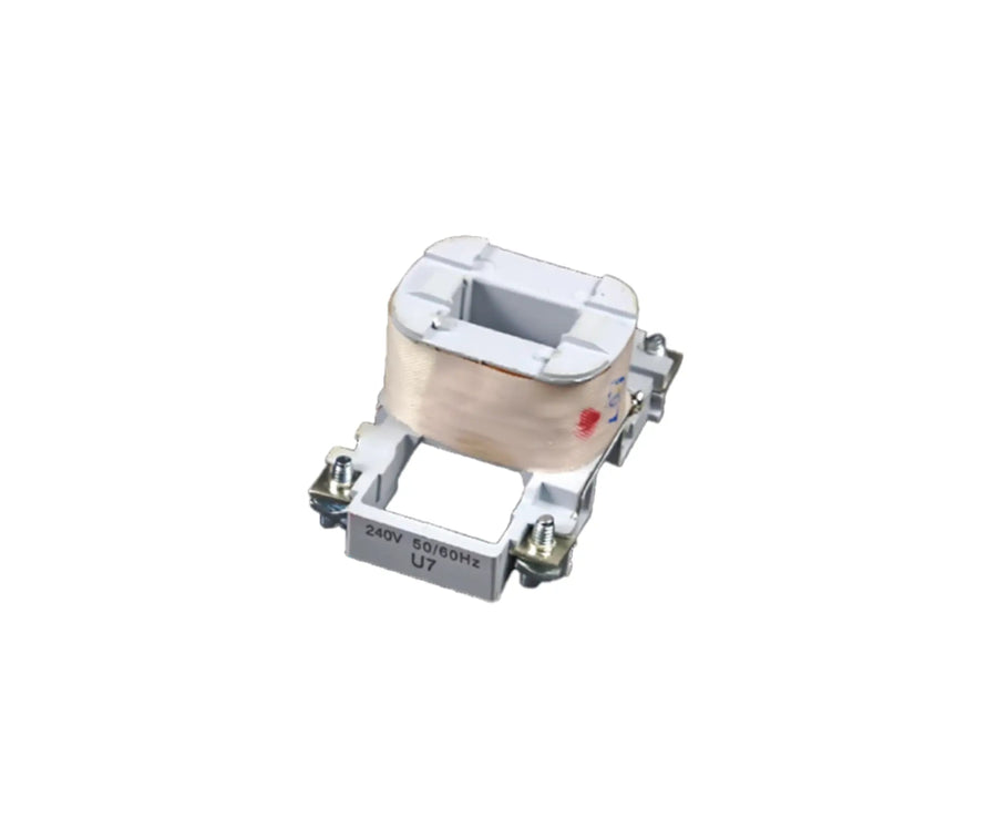 AC Magnetic Coil for MCE - D09, MCE - D - 12, & MCE - D18 - MCE ELECTRIC - Standard Lighting