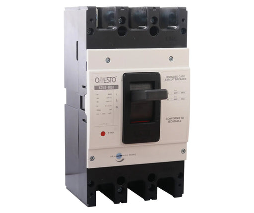 Adjustable Thermal Moulded Case Circuit Breaker (240A - 400A) - Onesto - Standard Lighting (Pty) Ltd
