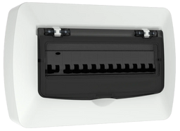 Allbro 13 Way ADB Din Rail Distribution Board - Allbro - Standard Lighting