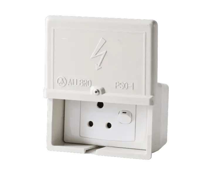 Allbro 4x2 York Box - Allbro - Standard Lighting