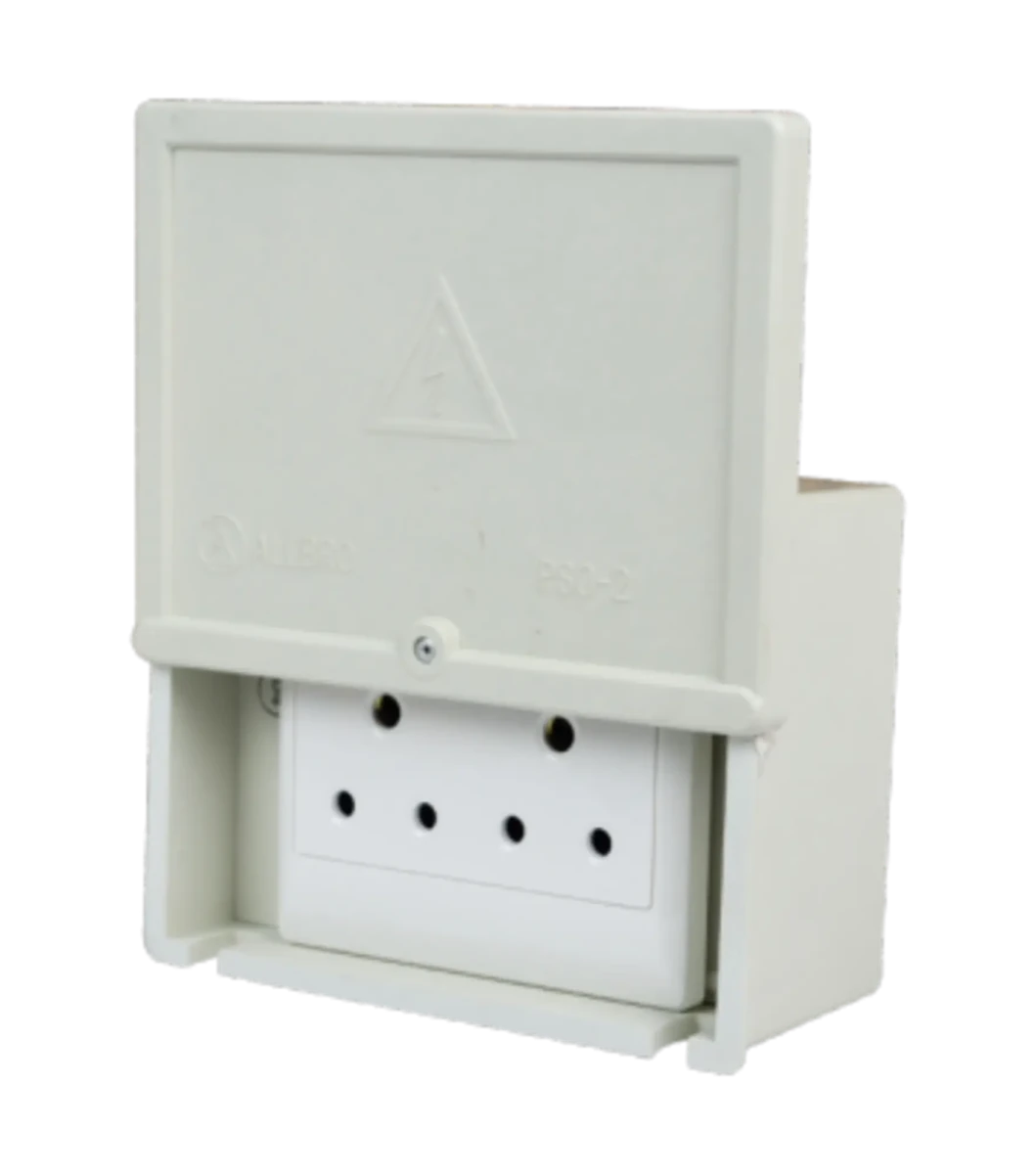 Allbro 4x4 York Box - Allbro - Standard Lighting