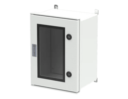 Allbro Allbrox 3 Enclosure With Window 350 x 250 x 200 - Allbro - Standard Lighting