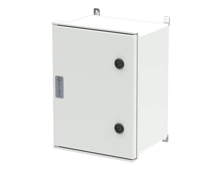 Allbro Allbrox 3 SMC Enclosure 350 x 250 x 200 - Allbro - Standard Lighting