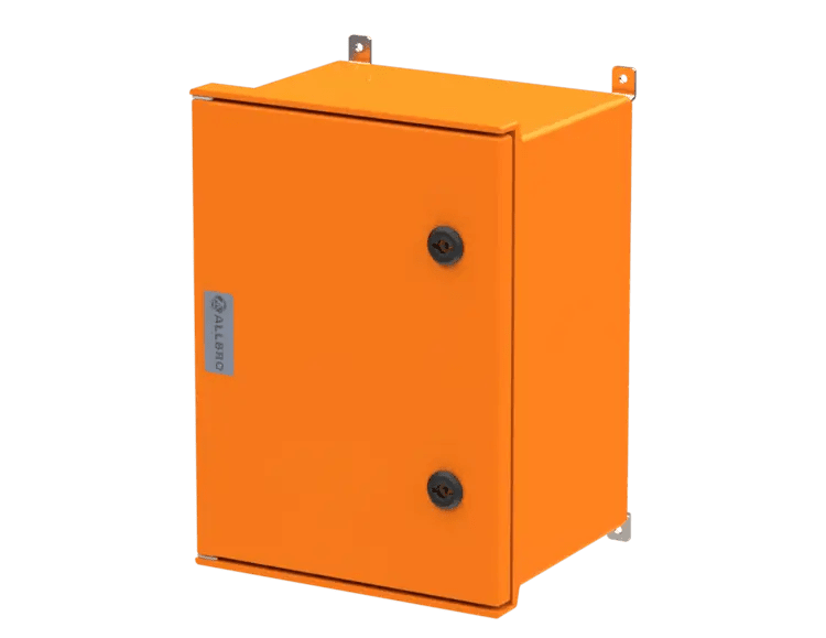 Allbro Allbrox 3 SMC Enclosure 350 x 250 x 200 - Allbro - Standard Lighting