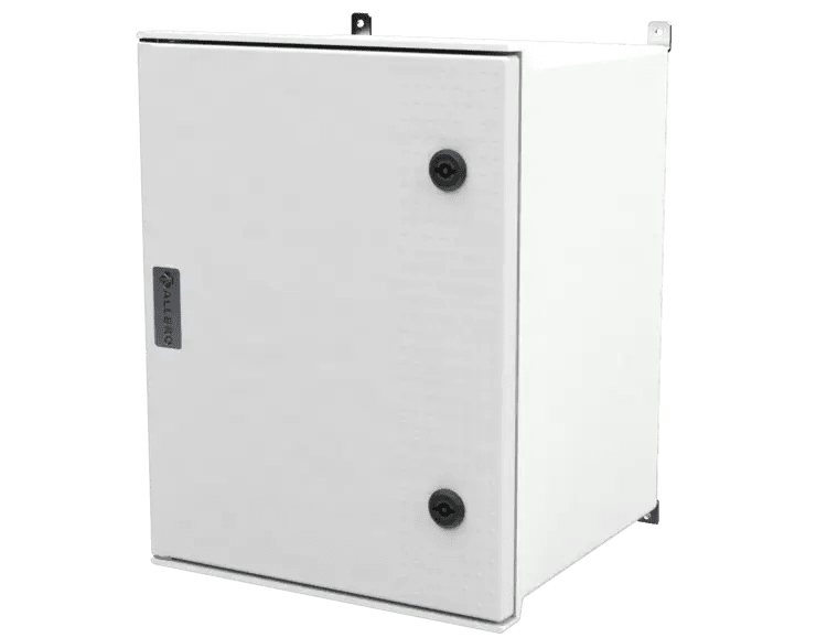 Allbro Allbrox 4 SMC Deep Enclosure 400 x 300 x 280 - Allbro - Standard Lighting
