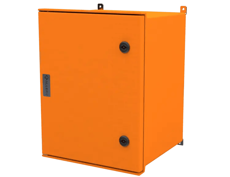 Allbro Allbrox 4 SMC Deep Enclosure 400 x 300 x 280 - Allbro - Standard Lighting
