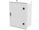 Allbro Allbrox 4 SMC Enclosure 400 x 300 x 200 - Allbro - Standard Lighting