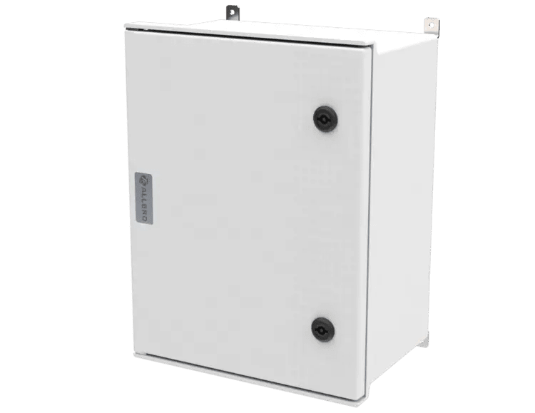 Allbro Allbrox 4 SMC Enclosure 400 x 300 x 200 - Allbro - Standard Lighting