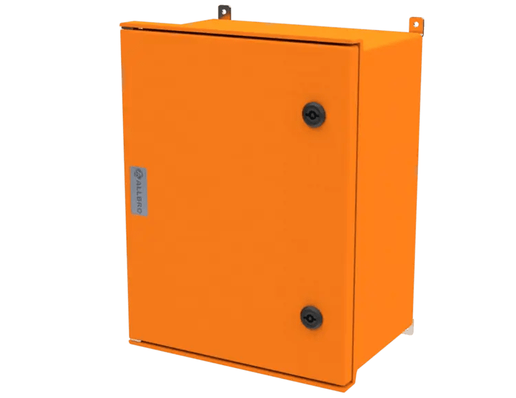 Allbro Allbrox 4 SMC Enclosure 400 x 300 x 200 - Allbro - Standard Lighting