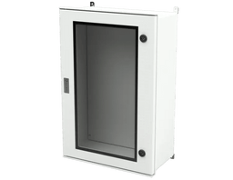 Allbro Allbrox 6 Enclosure With Window 600 x 400 x 200 - Allbro - Standard Lighting