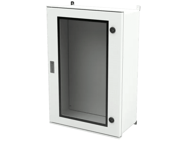 Allbro Allbrox 6 Enclosure With Window 600 x 400 x 200 - Allbro - Standard Lighting
