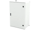 Allbro Allbrox 6 SMC Deep Enclosure 600 x 400 x 250 - Allbro - Standard Lighting