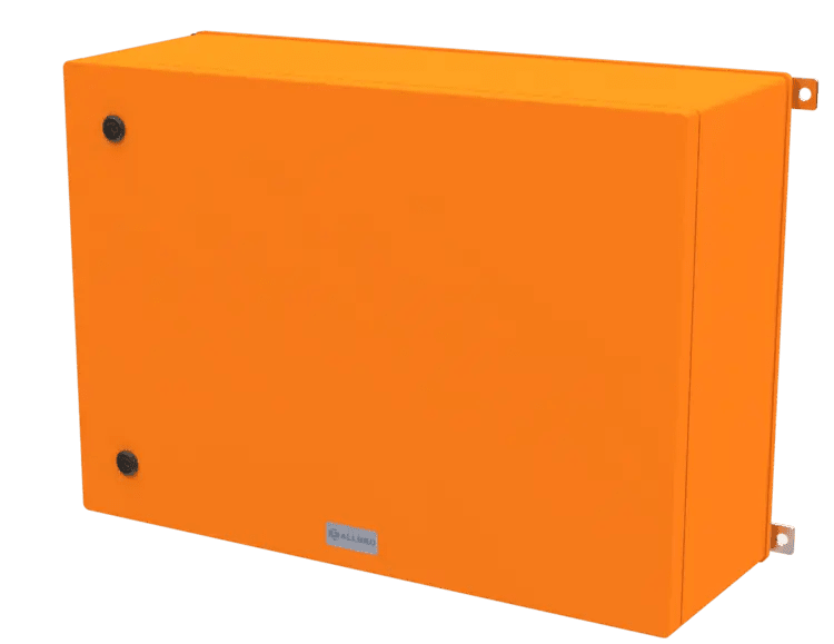 Allbro Allbrox 6.5 SMC Deep Enclosure 500 x 700 x 366 - Allbro - Standard Lighting