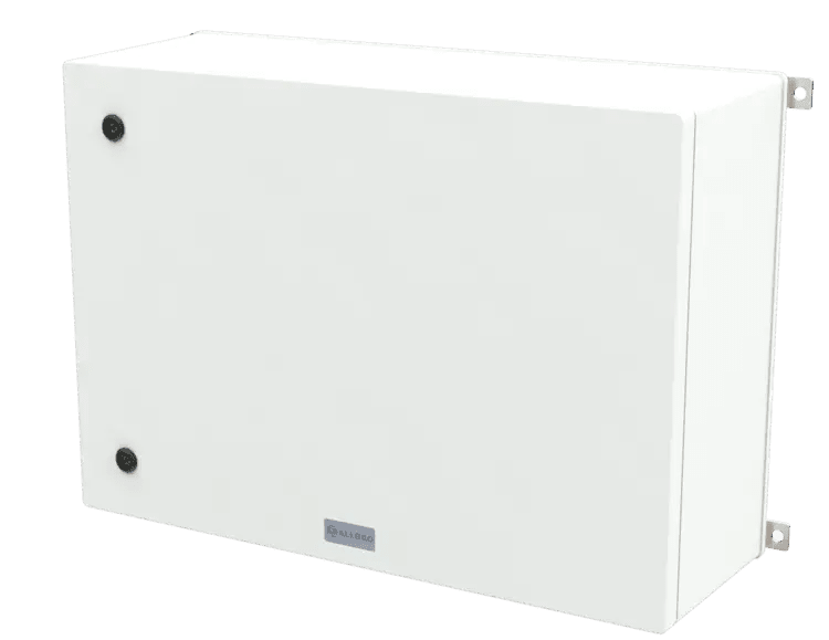 Allbro Allbrox 6.5 SMC Deep Enclosure 500 x 700 x 366 - Allbro - Standard Lighting