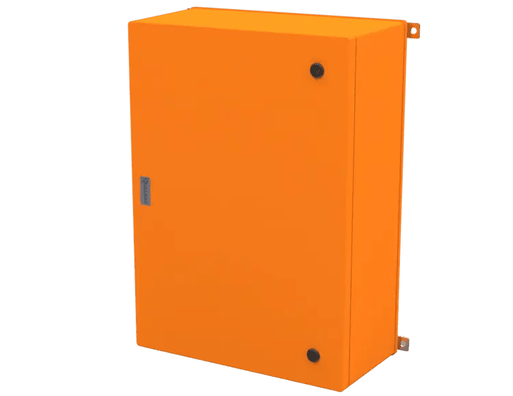 Allbro Allbrox 6.5 SMC Deep Enclosure 700 x 500 x 366 - Allbro - Standard Lighting