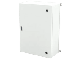 Allbro Allbrox 6.5 SMC Deep Enclosure 700 x 500 x 366 - Allbro - Standard Lighting