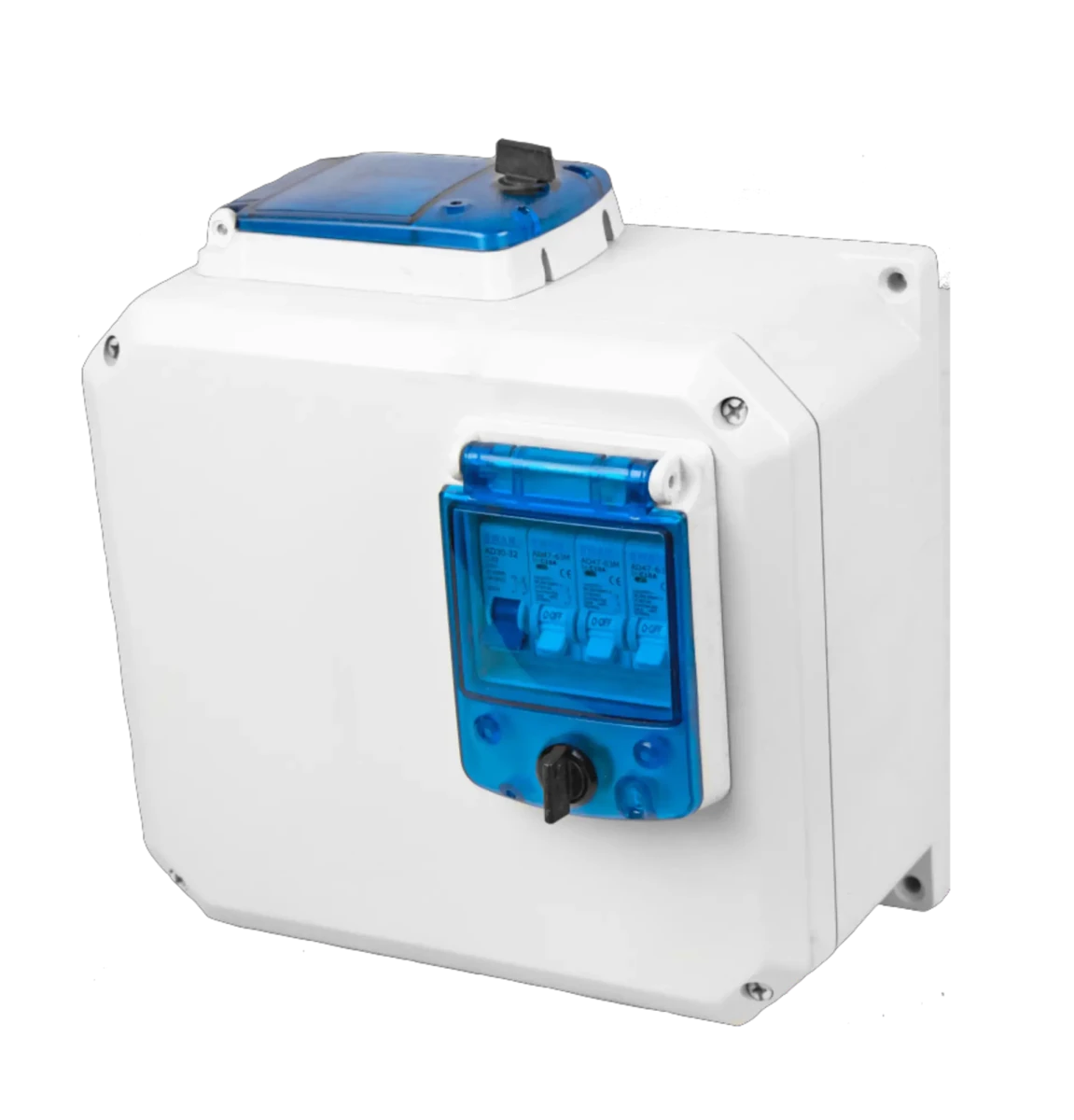 Allbro Stand Up Pool Box Without Transformer - Allbro - Standard Lighting