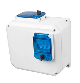 Allbro Stand Up Pool Box Without Transformer - Allbro - Standard Lighting