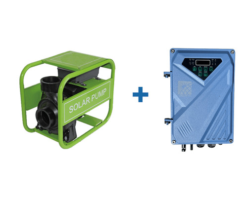 AQUA - 21 750W 72VDC SOLAR CENTRIFUGAL PUMP - Standard Lighting (Pty) Ltd