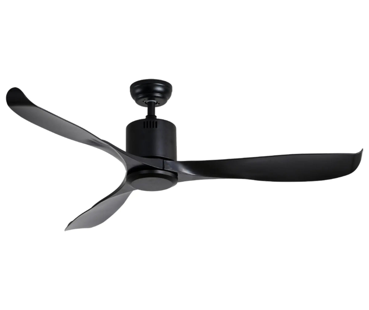 Ariosa 3 Blade Ceiling Fan Without Light - O - LITE - Standard Lighting