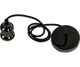 Black Pendant Lamp Holder - O - LITE - Standard Lighting