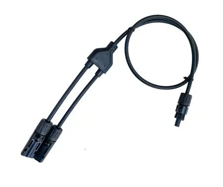 BRANCH CABLE 1 X MALE 2 X FEMALE - Standard Lighting (Pty) Ltd