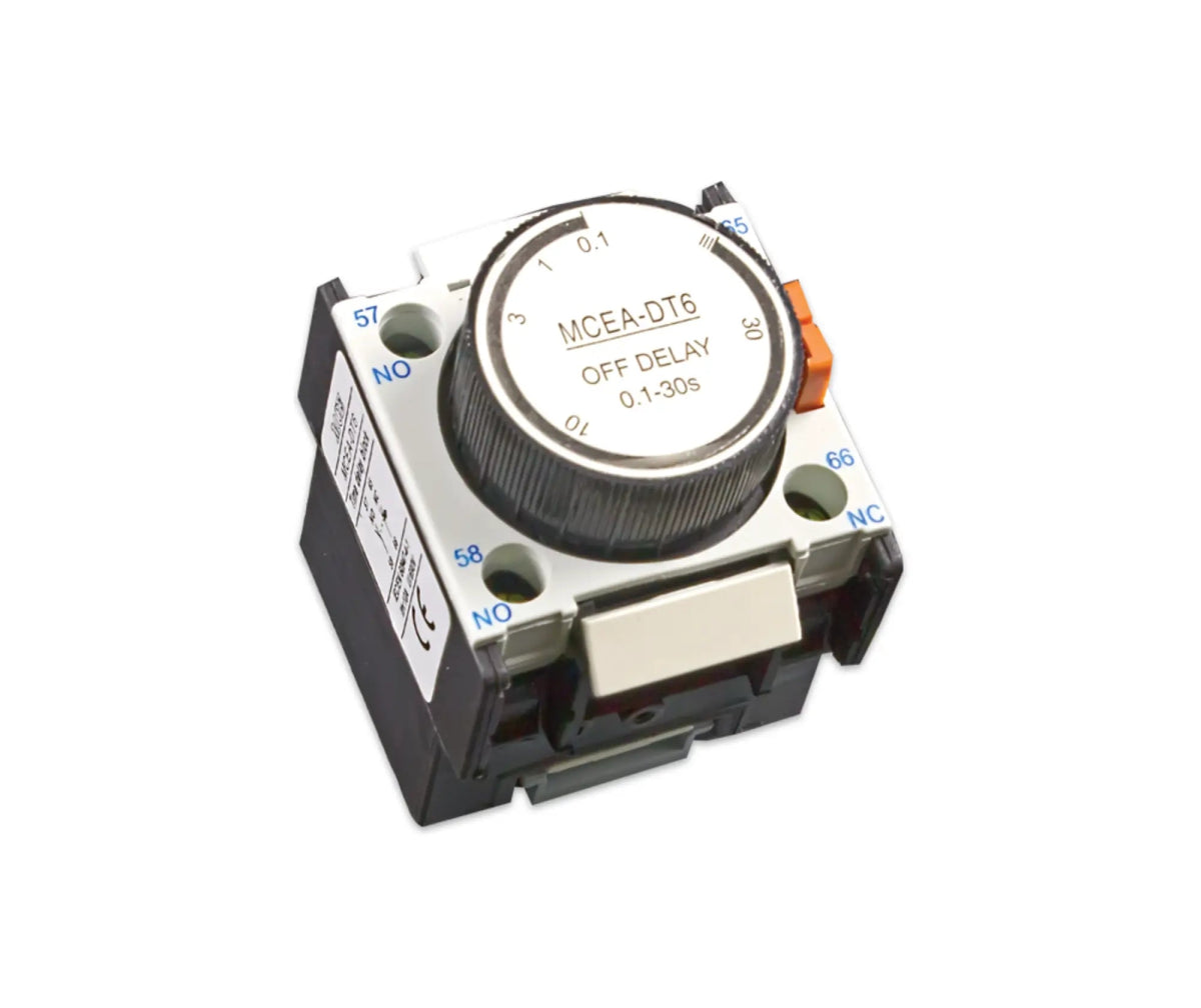 Clip on Pneumatic Timer - MCE ELECTRIC - Standard Lighting