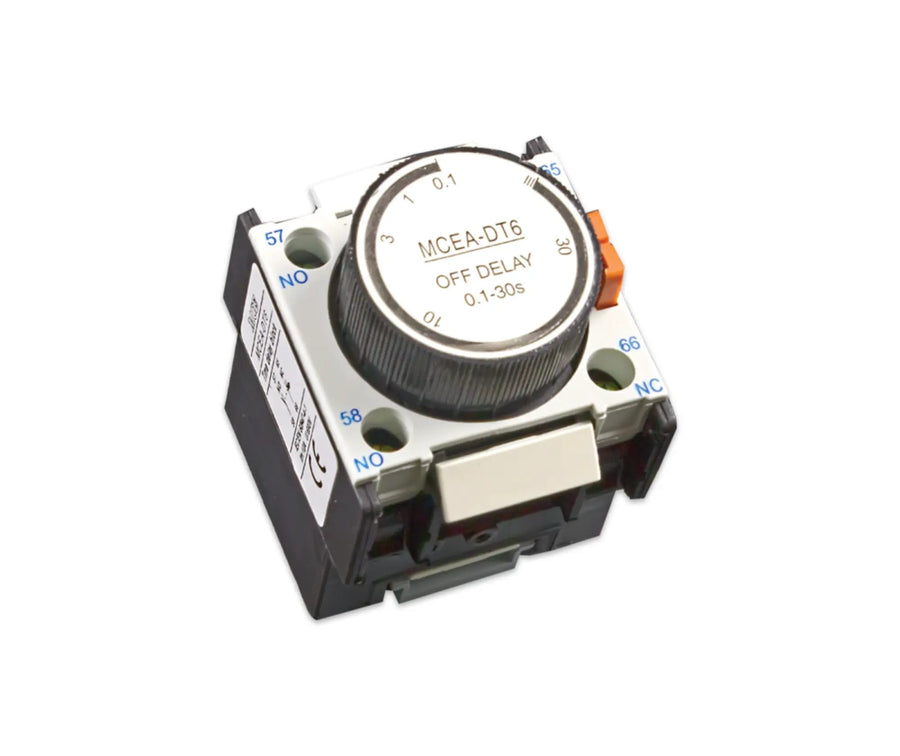 Clip on Pneumatic Timer - MCE ELECTRIC - Standard Lighting