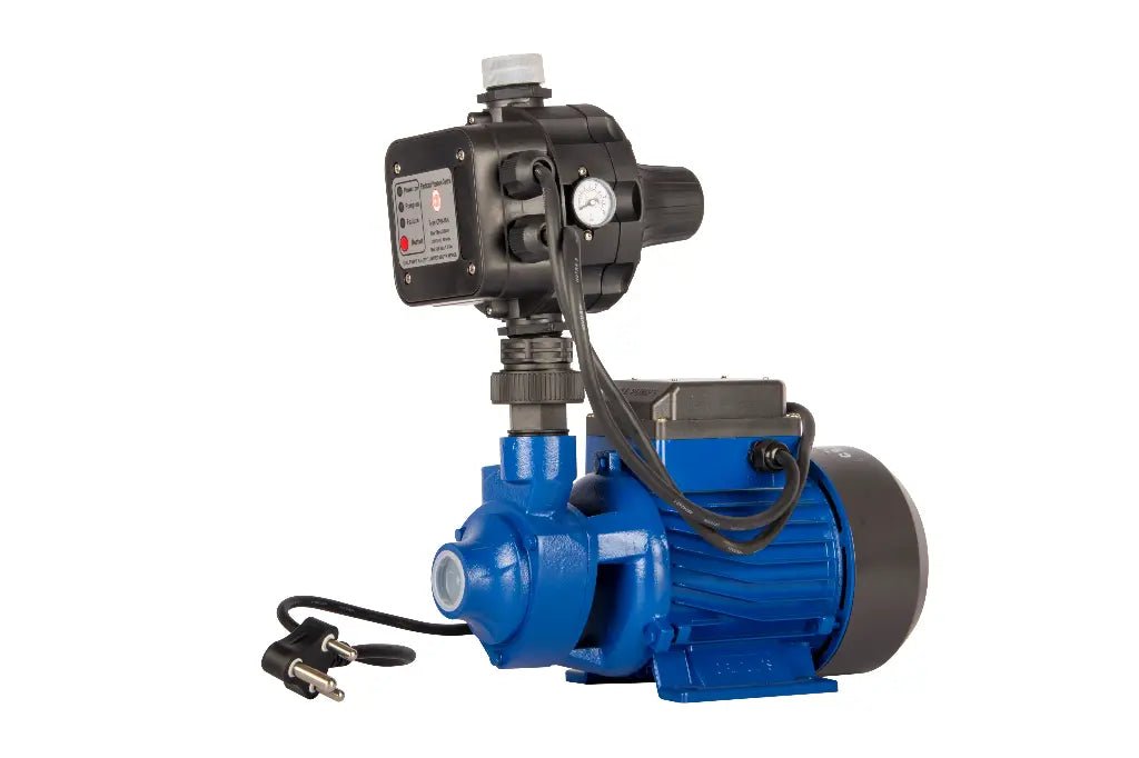 CRI 0.37kW Water Pump With Pre - Wired Controller - CRI - Standard Lighting