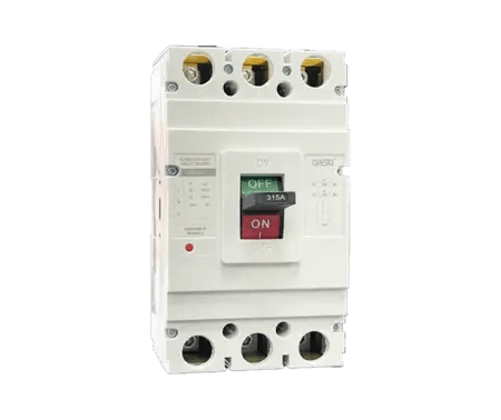 DC MCCB 3 POLE 500A - 630A - Standard Lighting (Pty) Ltd