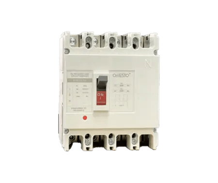 DC MCCB 4 POLE 160A - 250A - Standard Lighting (Pty) Ltd