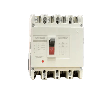 DC MCCB 4 POLE 315A - 400A - Standard Lighting (Pty) Ltd