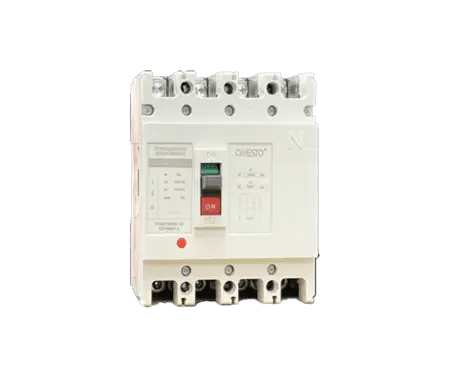 DC MCCB 4 POLE 63A - 125A - Standard Lighting (Pty) Ltd