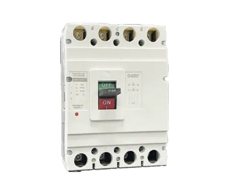 DC MCCB 4 POLE 800A - Standard Lighting (Pty) Ltd