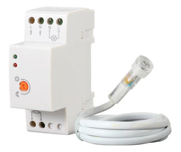 Din Mount Day Night Switch - O - LITE - Standard Lighting