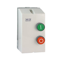 Direct Online Starter With Overload - MCE Electric - Standard Lighting (Pty) Ltd