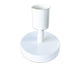 E27 Adjustable Mild Steel Base Mount Lamp Holder (Per 10 Pieces) - O - LITE - Standard Lighting