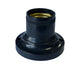 E27 Plastic Base Mount Lamp Holder (Per 10 Pieces) - O - LITE - Standard Lighting