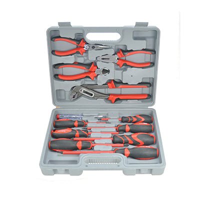 ELECTRICIAN TOOL SET 12 PIECE - Standard Lighting (Pty) Ltd