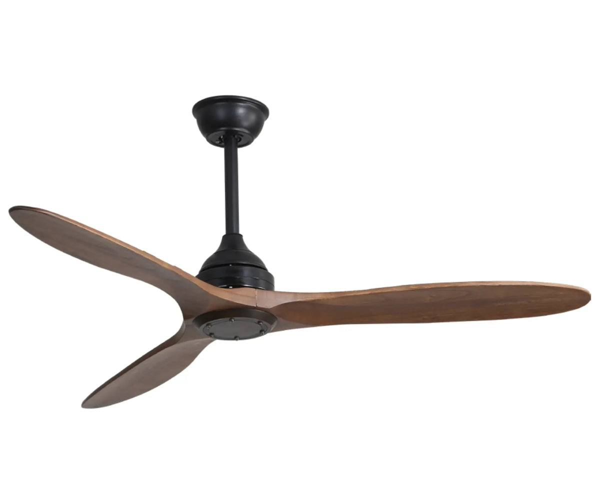 Elica 3 Blade Ceiling Fan Without Light - O - LITE - Standard Lighting