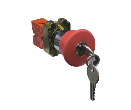 EMERGENCY STOP PUSHBUTTON - Standard Lighting (Pty) Ltd