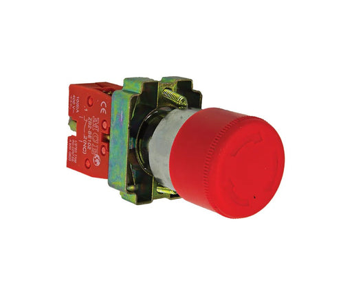 EMERGENCY STOP PUSHBUTTON - Standard Lighting (Pty) Ltd