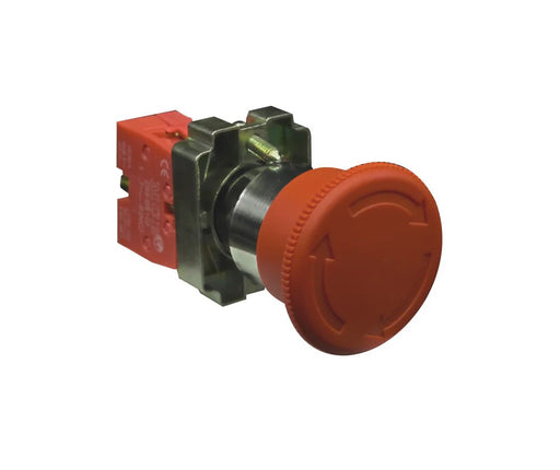 EMERGENCY STOP PUSHBUTTON - Standard Lighting (Pty) Ltd