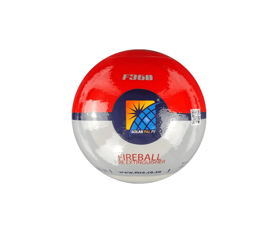 Fireball Extinguisher - Solar Pal - Standard Lighting (Pty) Ltd