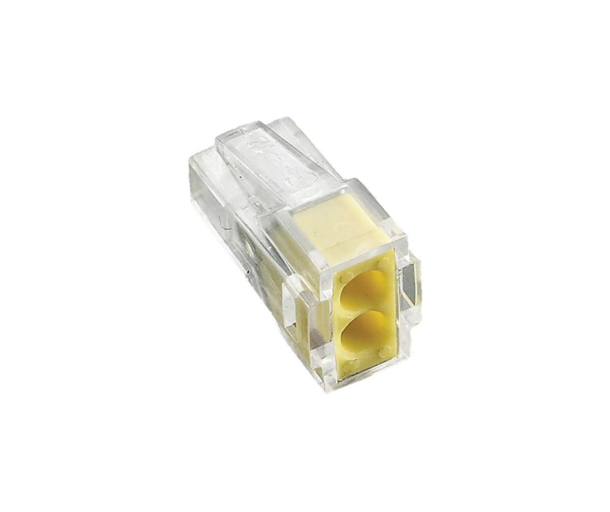 Fixed 2 Wire Connector - MCE ELECTRIC - Standard Lighting