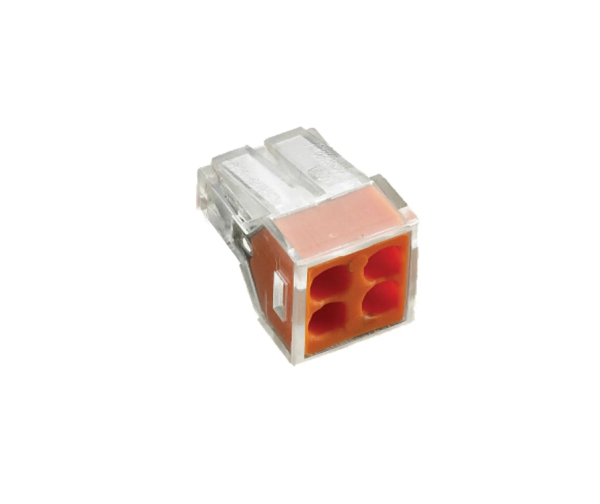 Fixed 4 Wire Connector - MCE ELECTRIC - Standard Lighting