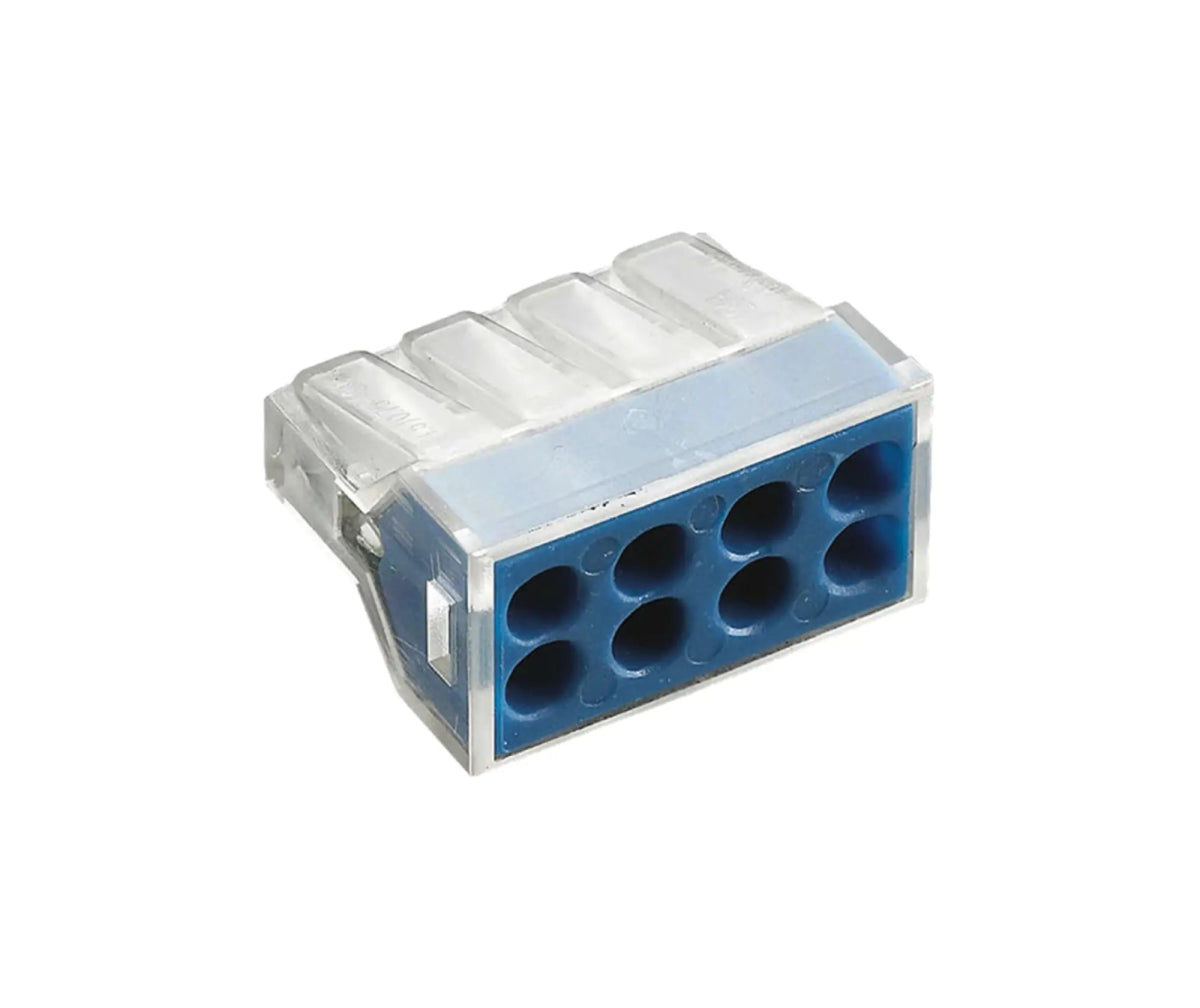 Fixed 8 Wire Connector - MCE ELECTRIC - Standard Lighting